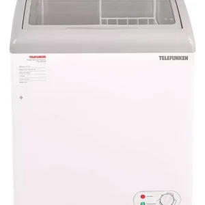 Freezer De Pozo Exhibidor Telefunken 150lts Tfk-fpe150 Color Blanco