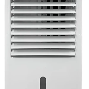 Climatizador Portatil Frio-calor Westinghouse 6 litros 220V Con Control Color Blanco