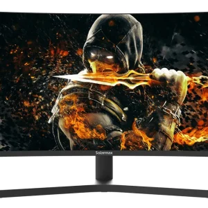 Monitor Gamer Solarmax GMX 34 "
