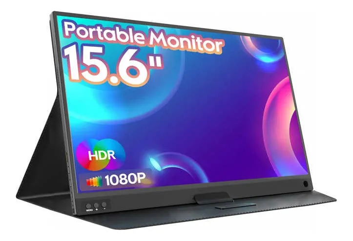 Pantalla Portatil Solarmax Sx15p71 15.6 Led Full Hd Ips 60hz
