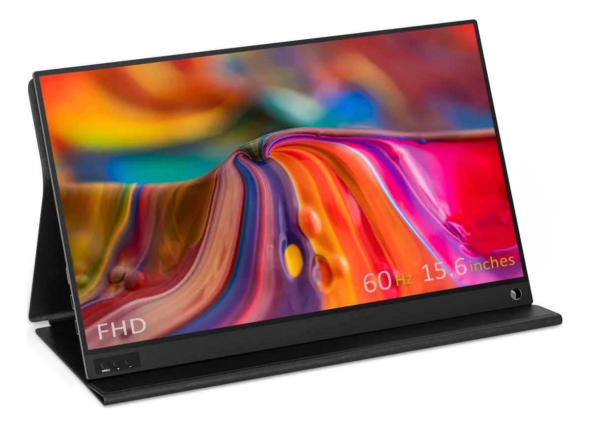 Pantalla Portatil Solarmax Sx15p71 15.6 Led Full Hd Ips 60hz - Imagen 4