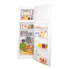 Heladera Cíclica Telefunken Tfk-hd300b 300lts Blanca Color Blanco