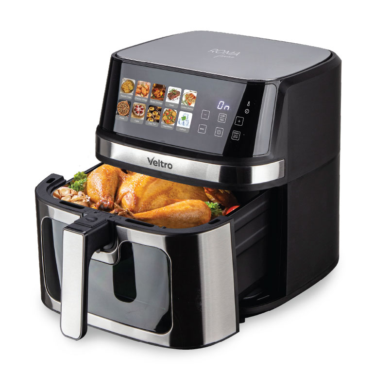 Airfryer VOAF08S VELTRO ROMA FORNO