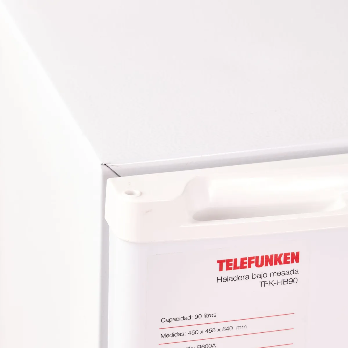 Heladera Bajo Mesada Telefunken 90 Litros - Imagen 5